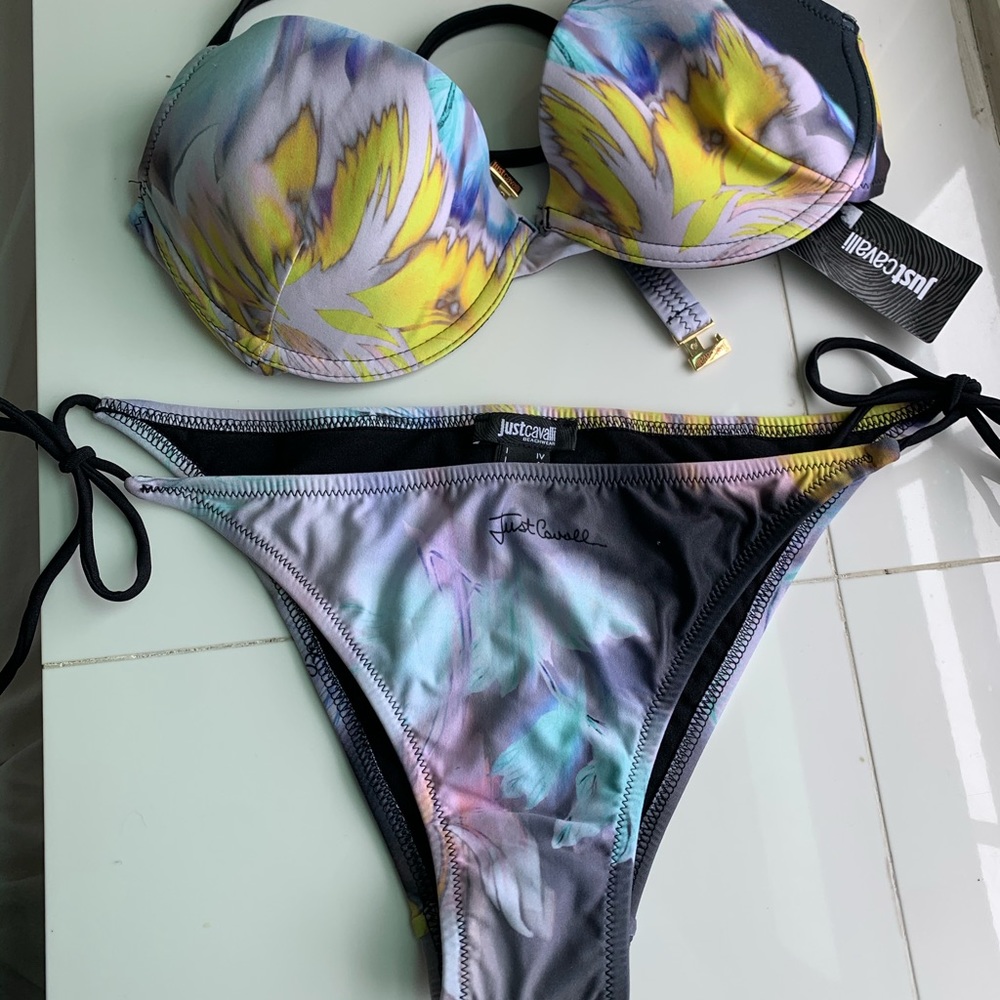 JUST CAVALLI  BATHING SUIT
